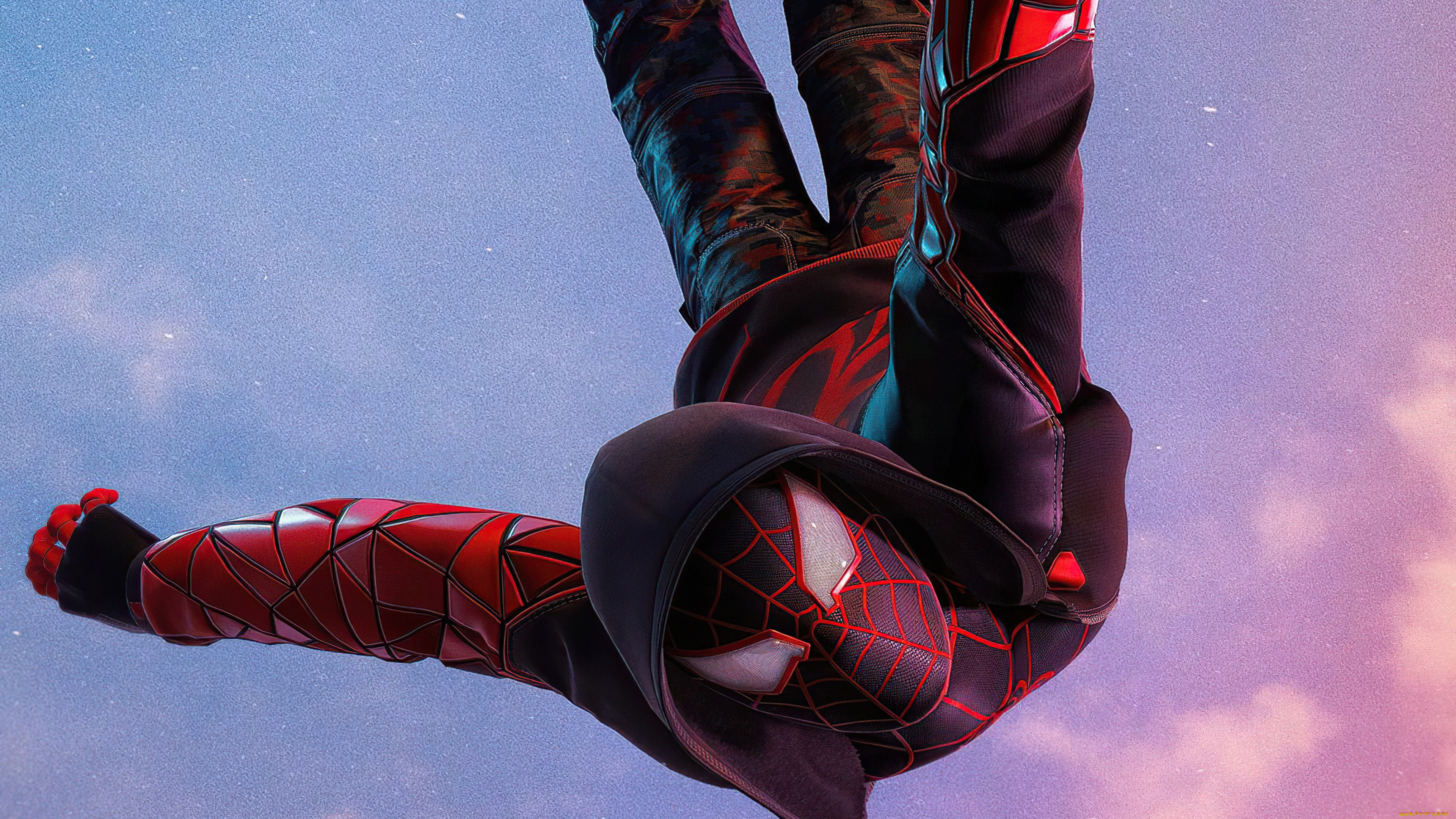 , marvel`s spider-man, marvel's, spider-man, miles, morales